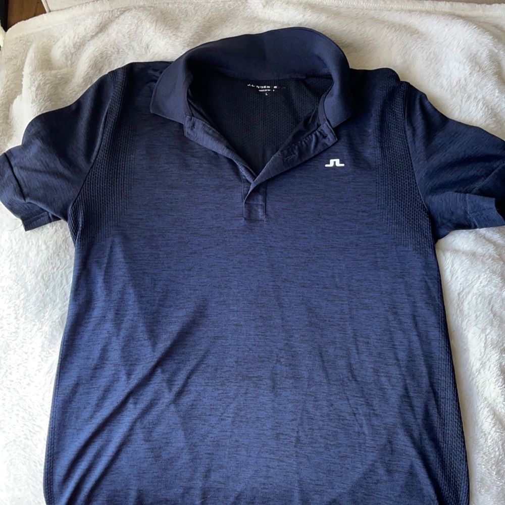 Men’s J.Lindberg Golf Polo